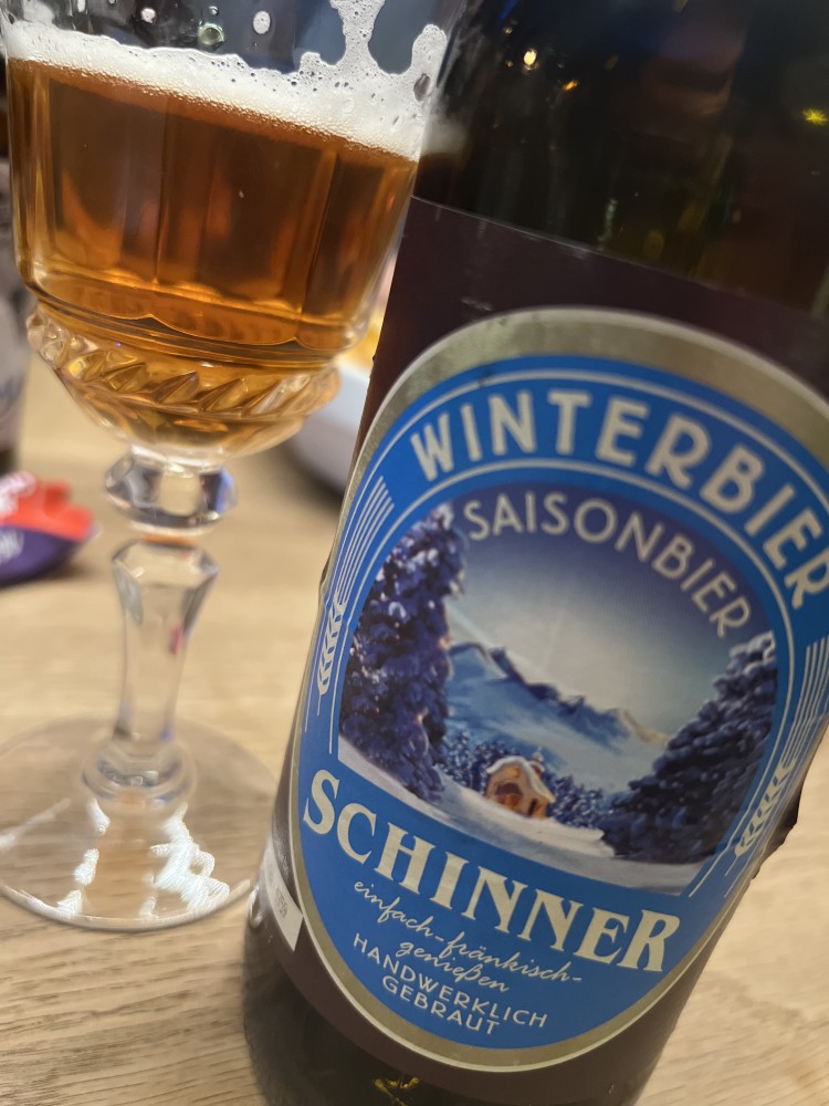 Schinner Winterbier